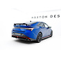 Maxton Design Rear Side Splitters Hyundai Elantra N Mk7