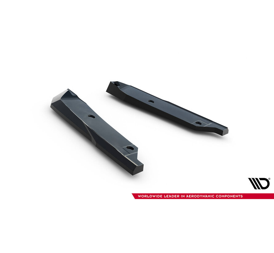 Maxton Design Rear Side Splitters Hyundai Elantra N Mk7