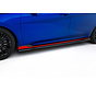 Maxton Design Side Skirts Diffusers Hyundai Elantra N Mk7