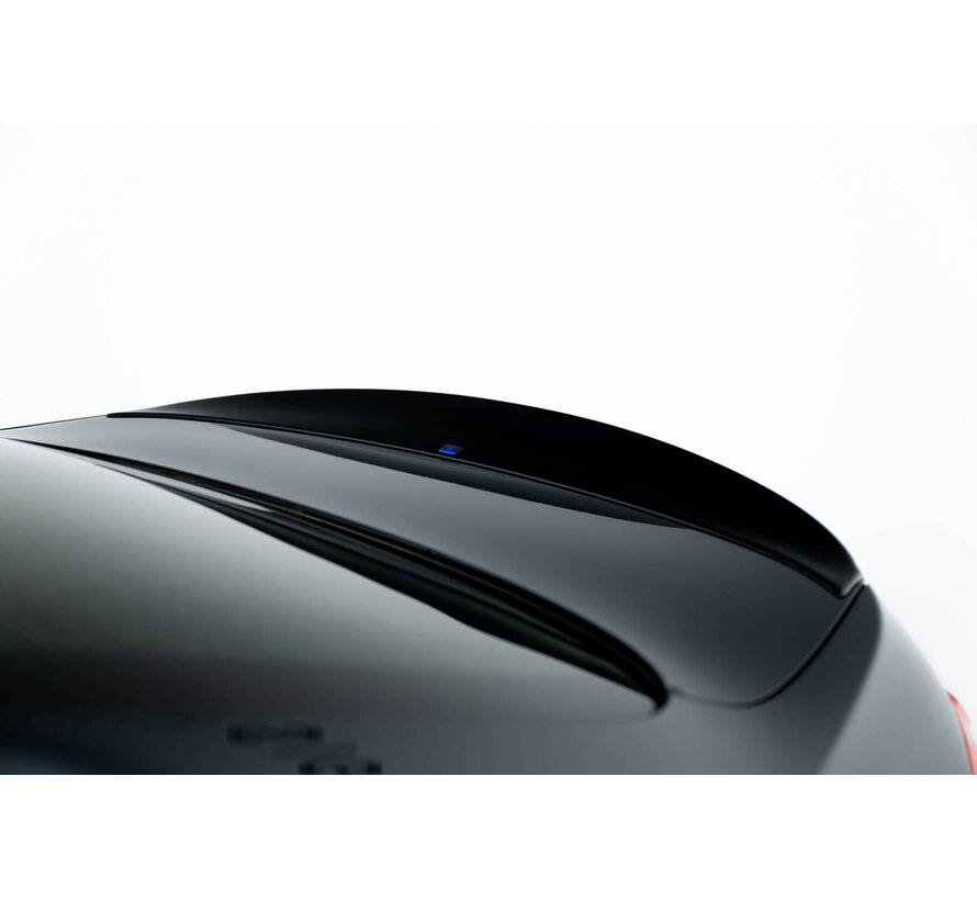 Maxton Design Spoiler CSL Look passend voor BMW 5 Sedan F10 / F10 Facelift