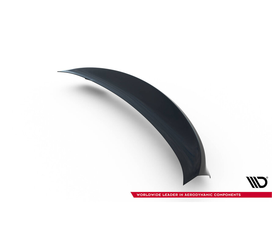 Maxton Design Spoiler CSL Look passend voor BMW 5 Sedan F10 / F10 Facelift