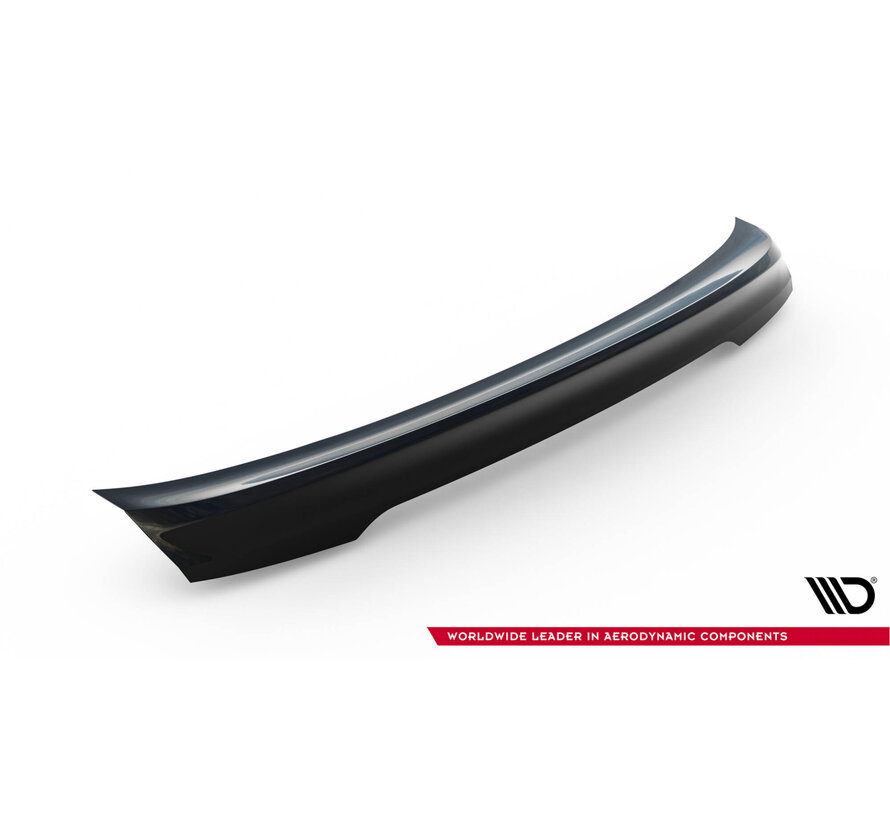 Maxton Design Spoiler CSL Look passend voor BMW 5 Sedan F10 / F10 Facelift