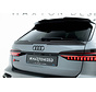 Maxton Design Prepreg Carbon Fiber Tailgate Spoiler (Lower) Audi RS6 C8 / C8 Facelift