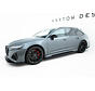 Maxton Design Set of Prepreg Carbon Fiber Splitters Audi RS6 C8 / C8 Facelift