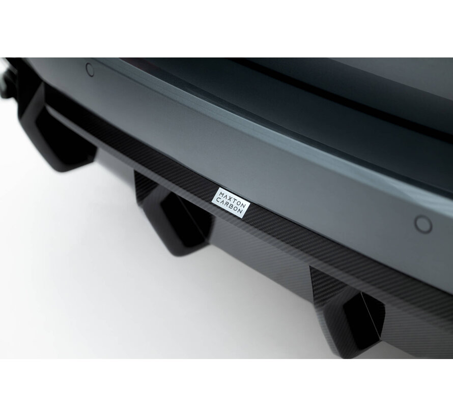 Maxton Design Set of Prepreg Carbon Fiber Splitters Audi RS6 C8 / C8 Facelift