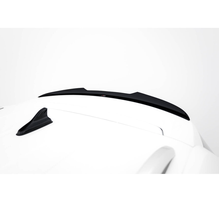 Maxton Design Spoiler Cap Volkswagen Atlas R-Line Mk1 Facelift 2