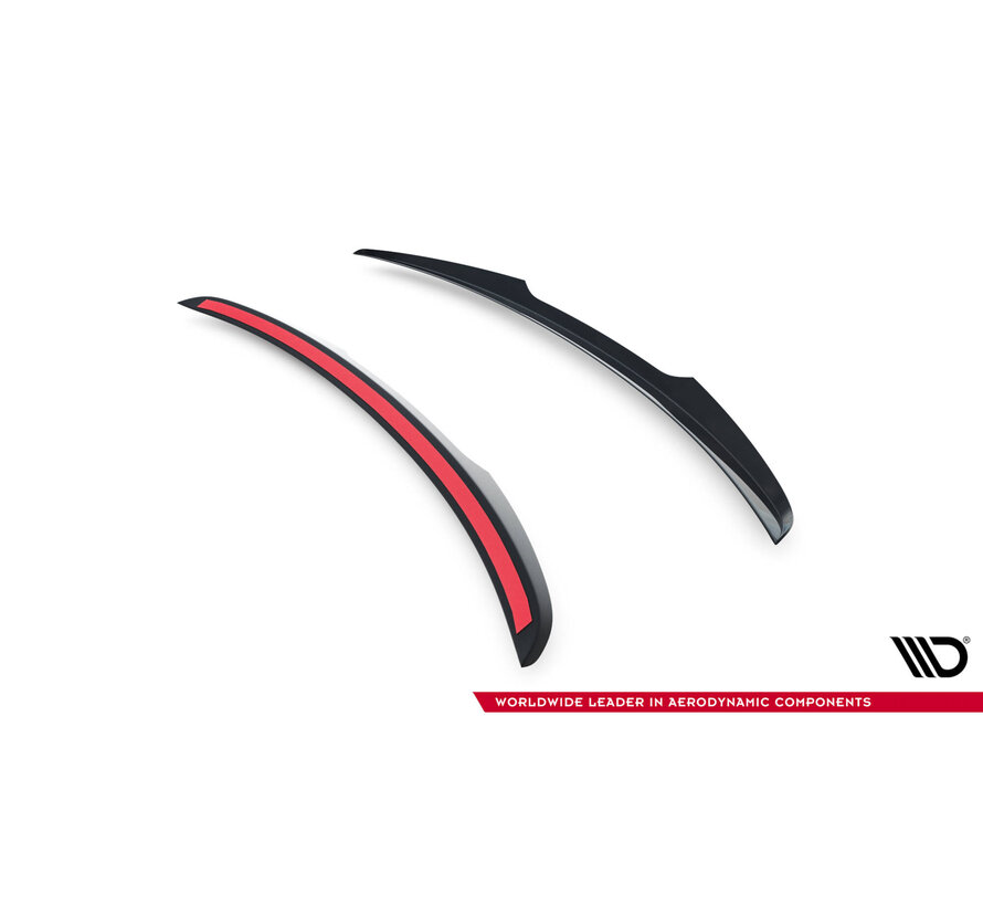 Maxton Design Spoiler Cap Volkswagen Atlas R-Line Mk1 Facelift 2