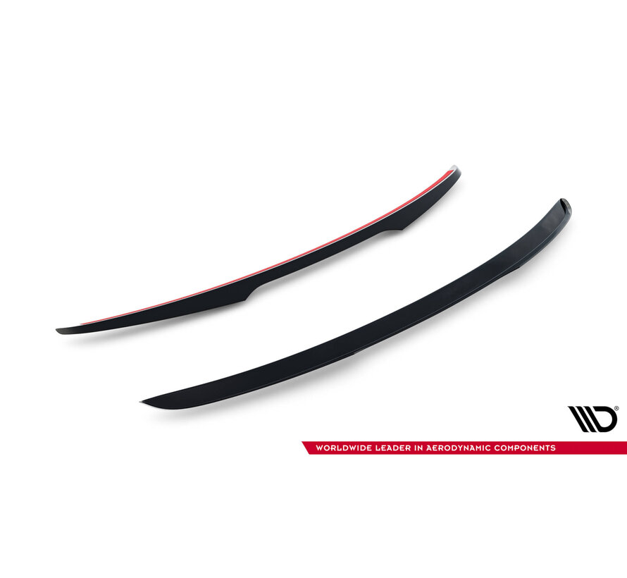 Maxton Design Spoiler Cap Volkswagen Atlas R-Line Mk1 Facelift 2