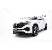 Maxton Design Maxton Design Front Splitter Volkswagen Atlas R-Line Mk1 Facelift 2