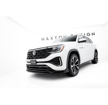Maxton Design Maxton Design Front Splitter Volkswagen Atlas R-Line Mk1 Facelift 2