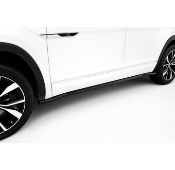 Maxton Design Maxton Design Side Skirts Diffusers Volkswagen Atlas R-Line Mk1 Facelift 2