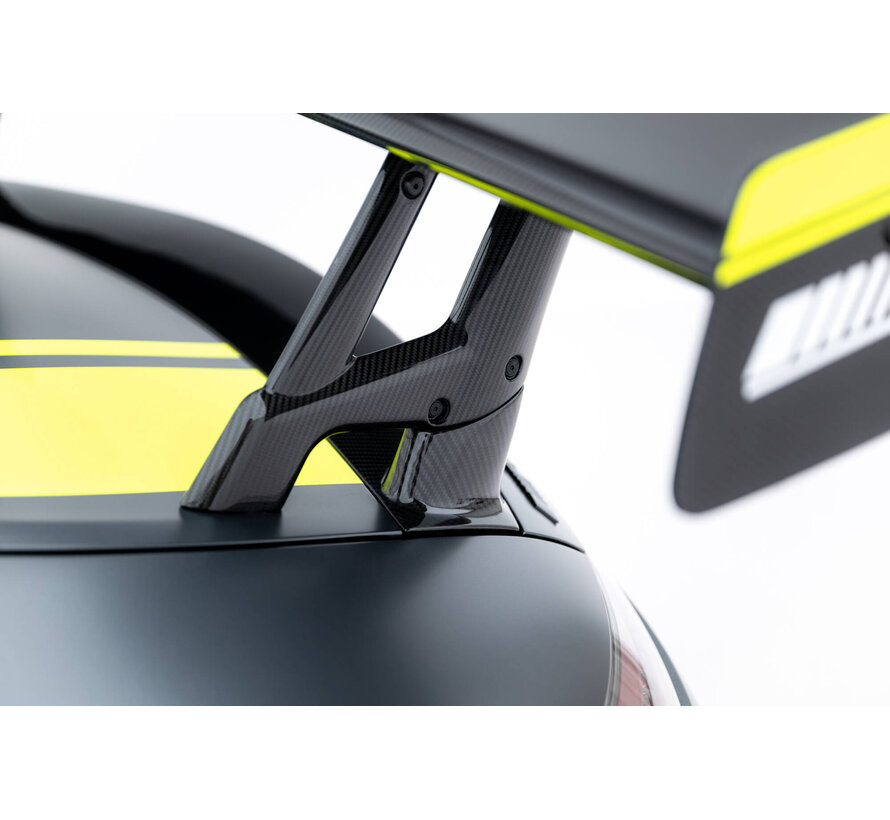 Maxton Design Carbon Spoiler  Mercedes-AMG GTR C190 Facelift