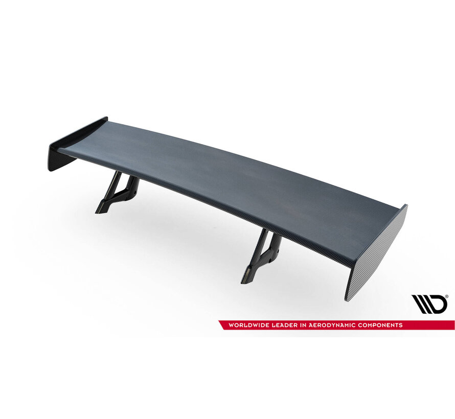 Maxton Design Carbon Spoiler  Mercedes-AMG GTR C190 Facelift