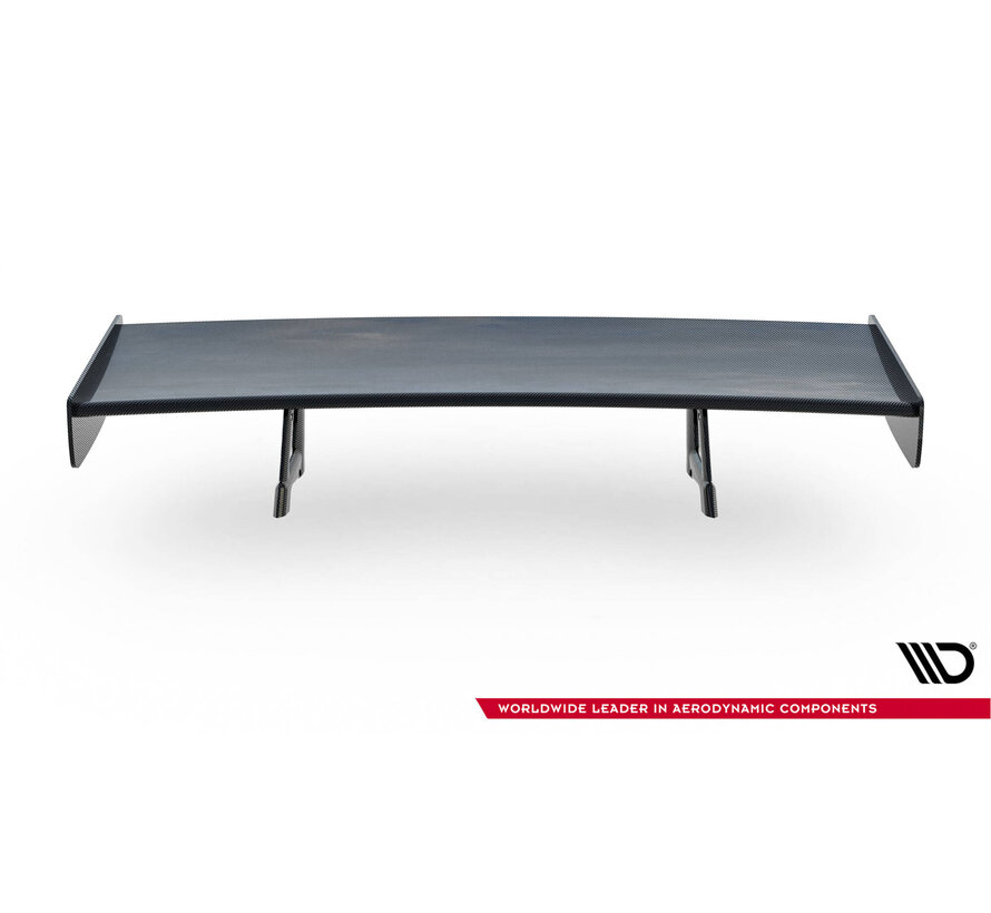 Maxton Design Carbon Spoiler  Mercedes-AMG GTR C190 Facelift