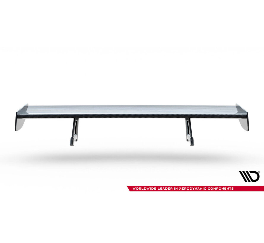 Maxton Design Carbon Spoiler  Mercedes-AMG GTR C190 Facelift