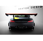 Maxton Design Carbon Spoiler + LED Mercedes-AMG GTR C190 Facelift