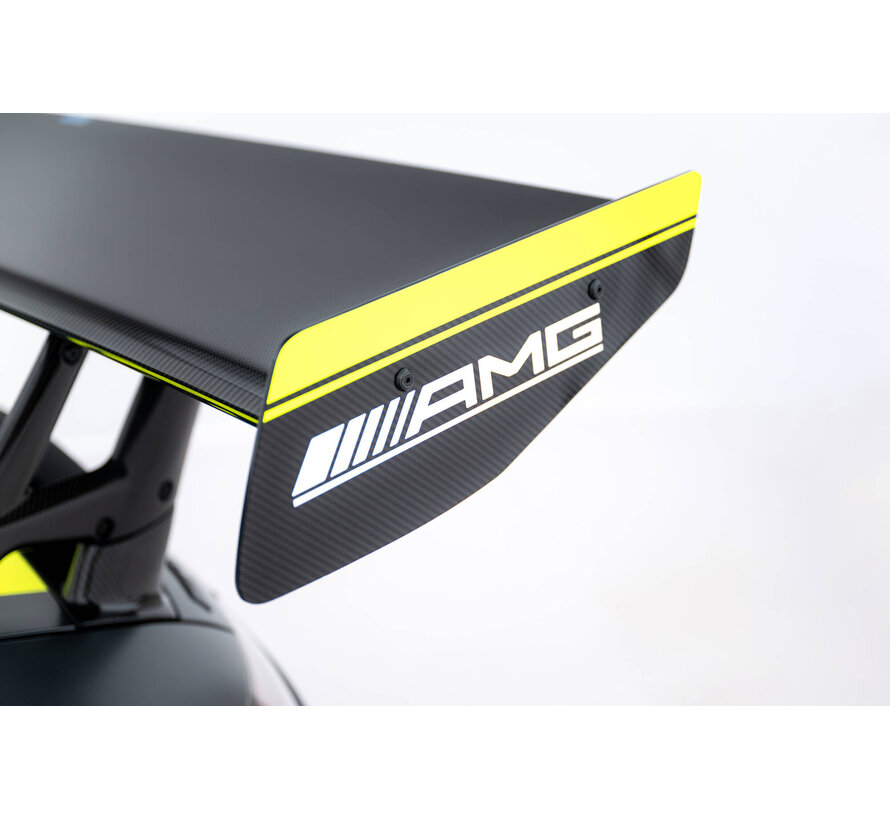 Maxton Design Carbon Spoiler + LED Mercedes-AMG GTR C190 Facelift