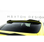 Maxton Design Upper Spoiler Cap passend voor BMW X4 M F98 Facelift
