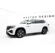 Maxton Design Maxton Design Set of Splitters Volkswagen Atlas R-Line Mk1 Facelift 2