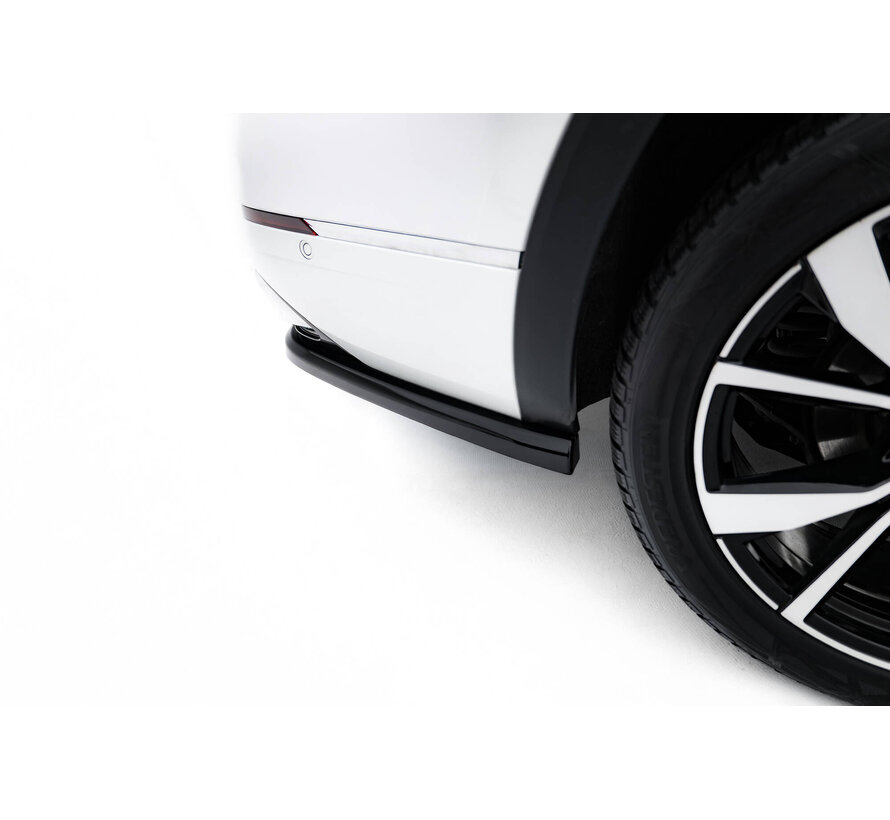 Maxton Design Set of Splitters Volkswagen Atlas R-Line Mk1 Facelift 2