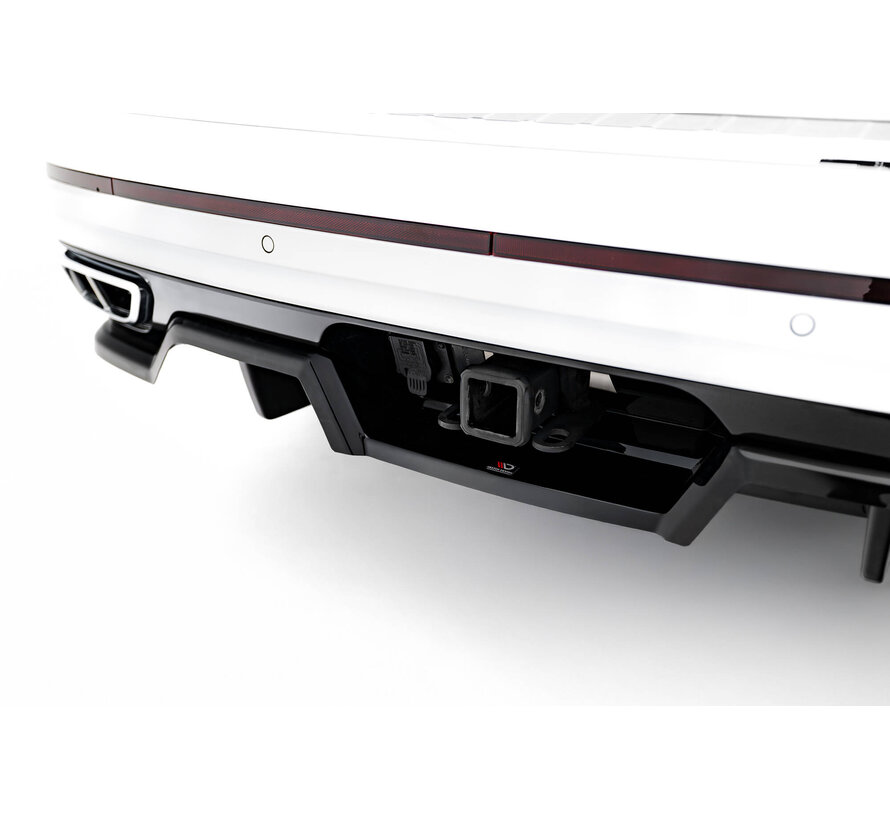 Maxton Design Set of Splitters Volkswagen Atlas R-Line Mk1 Facelift 2