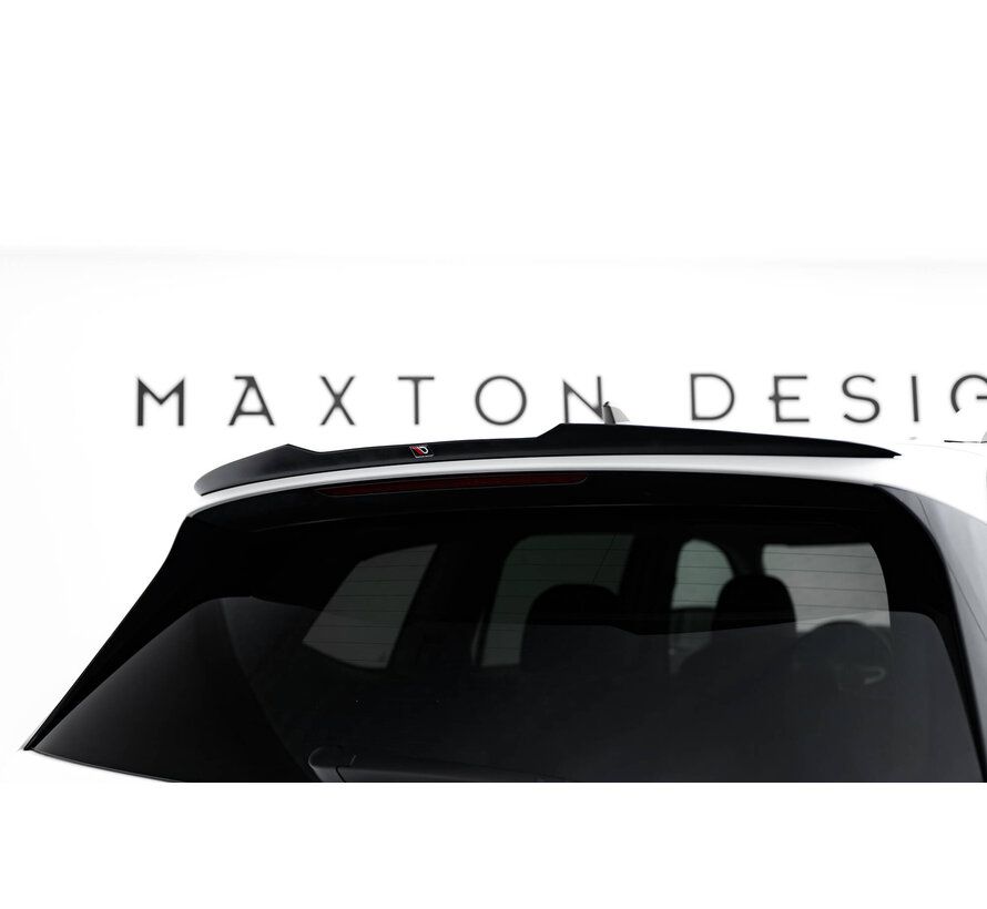 Maxton Design Set of Splitters Volkswagen Atlas R-Line Mk1 Facelift 2