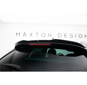 Maxton Design Maxton Design Upper Spoiler Cap Maserati Levante GT Mk1 Facelift