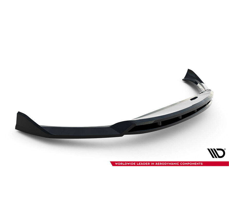 Maxton Design Front Splitter Maserati Levante GT Mk1 Facelift