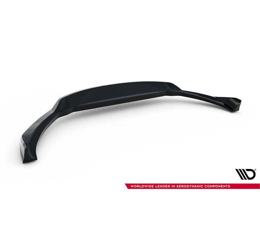 Maxton Design Front Splitter Maserati Levante GT Mk1 Facelift