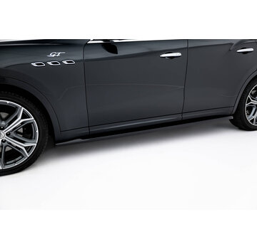 Maxton Design Maxton Design Side Skirts Diffusers Maserati Levante GT Mk1 Facelift