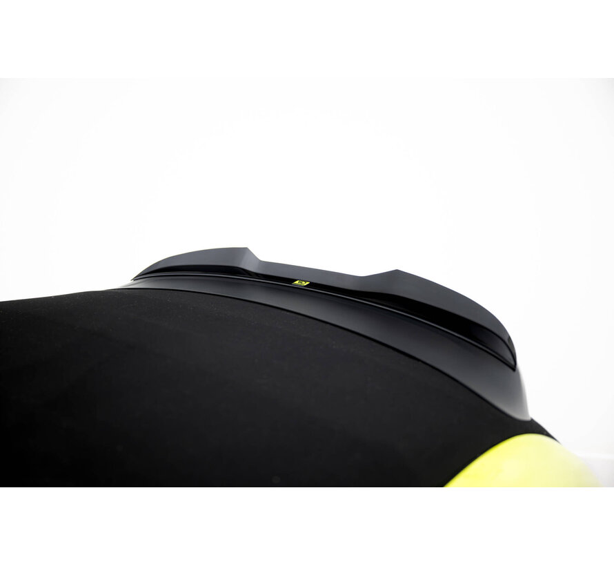 Maxton Design Spoiler Cap Abarth 500e