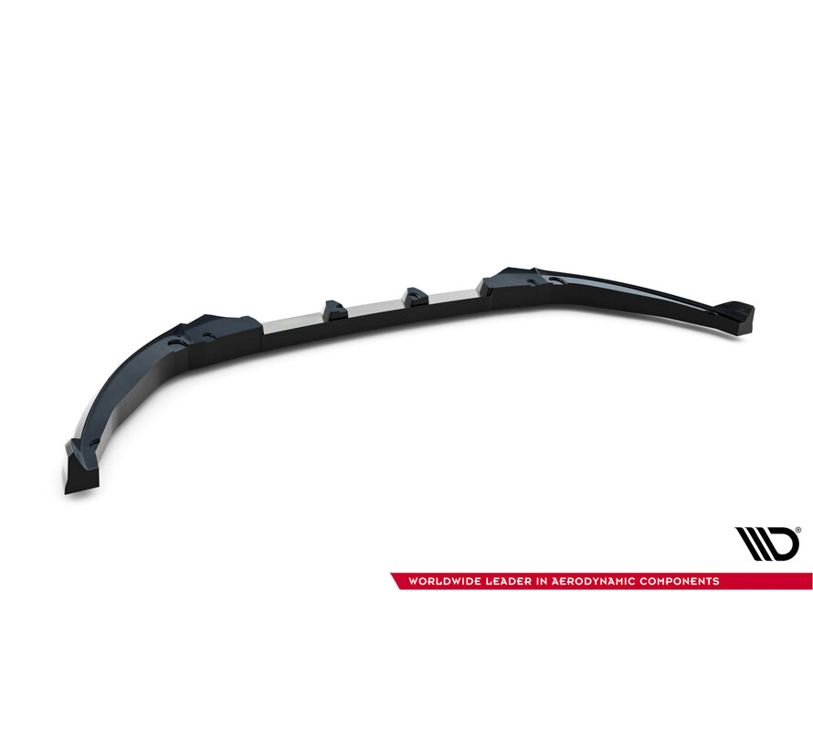 Maxton Design Front Splitter Abarth 500e