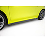 Maxton Design Side Skirts Diffusers Abarth 500e
