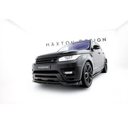 Maxton Design Maxton Design Front Splitter Land Rover Range Rover Sport Mk2