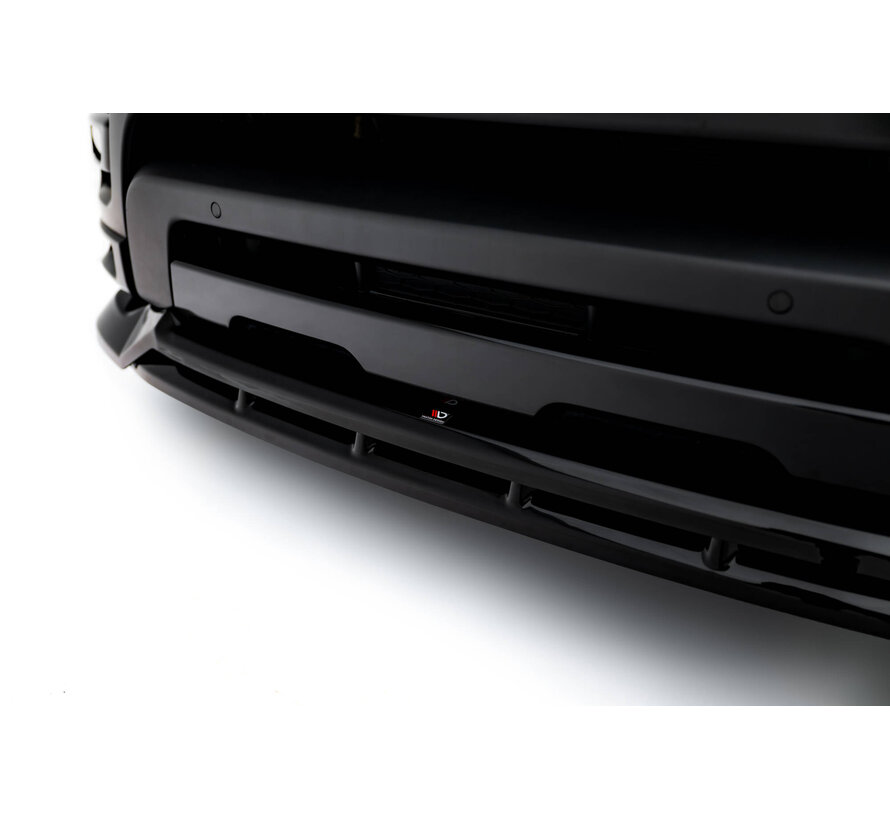 Maxton Design Front Splitter Land Rover Range Rover Sport Mk2