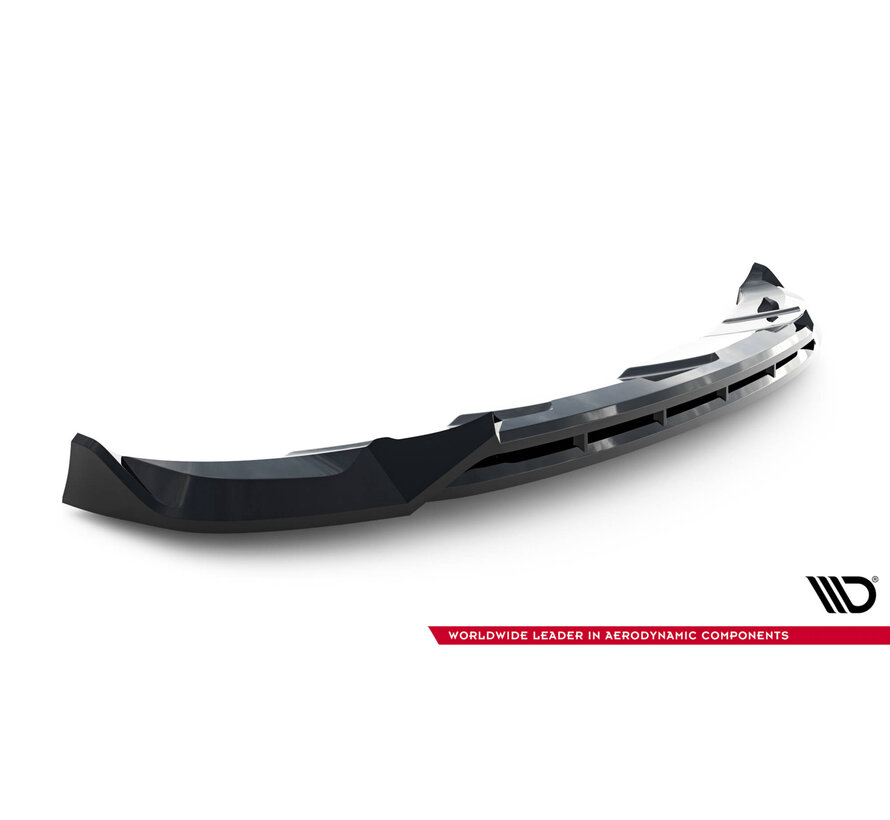 Maxton Design Front Splitter Land Rover Range Rover Sport Mk2