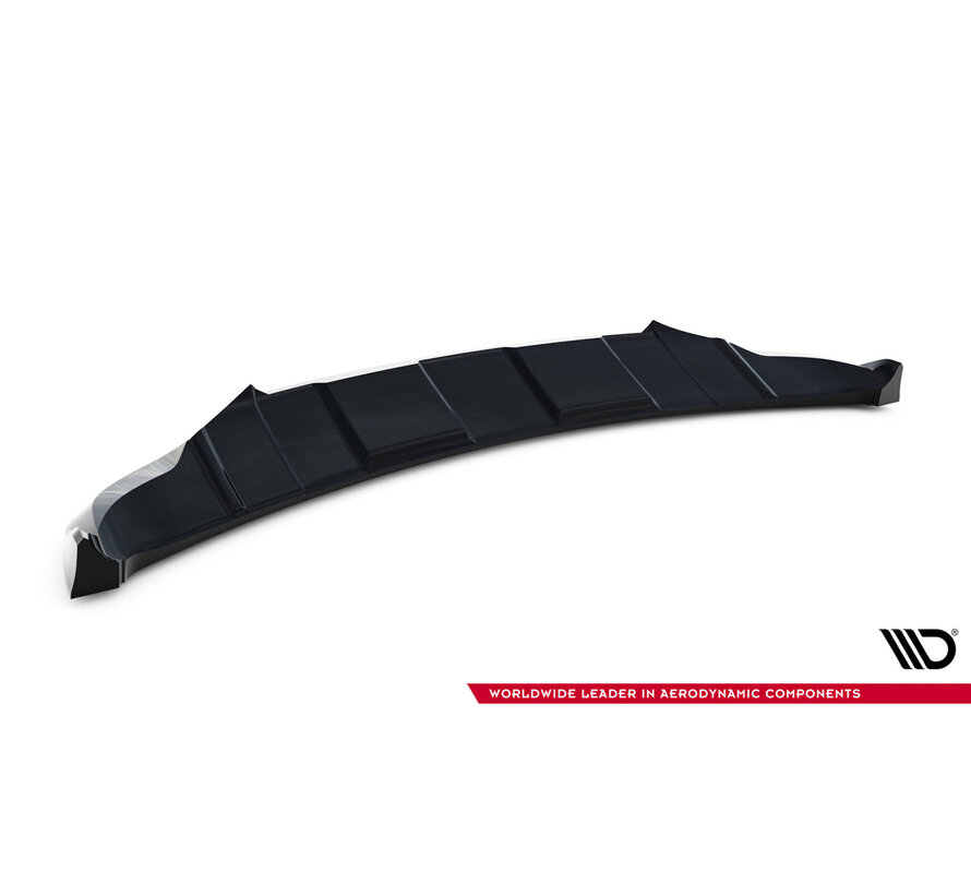 Maxton Design Front Splitter Land Rover Range Rover Sport Mk2