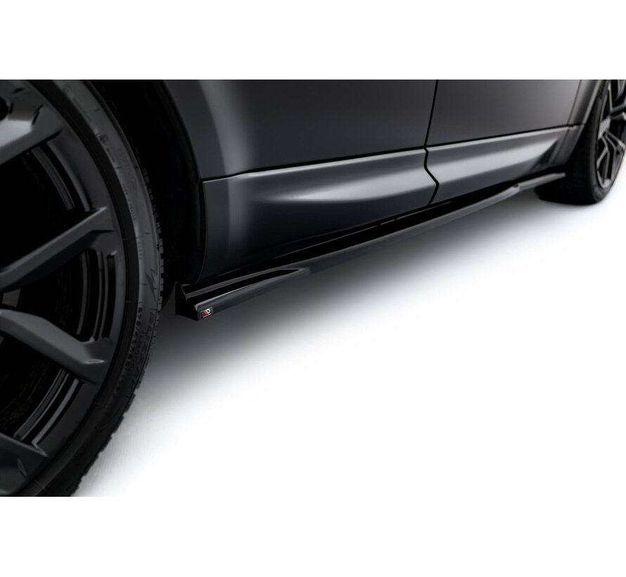 Maxton Design Side Skirts Diffusers Land Rover Range Rover Sport Mk2