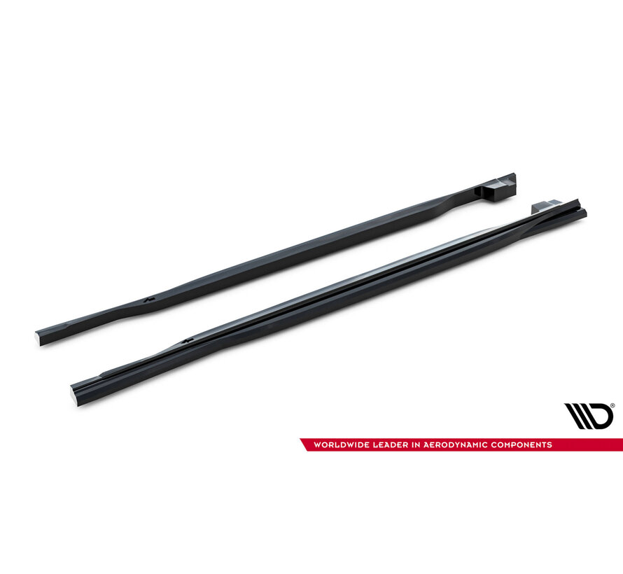 Maxton Design Side Skirts Diffusers Land Rover Range Rover Sport Mk2