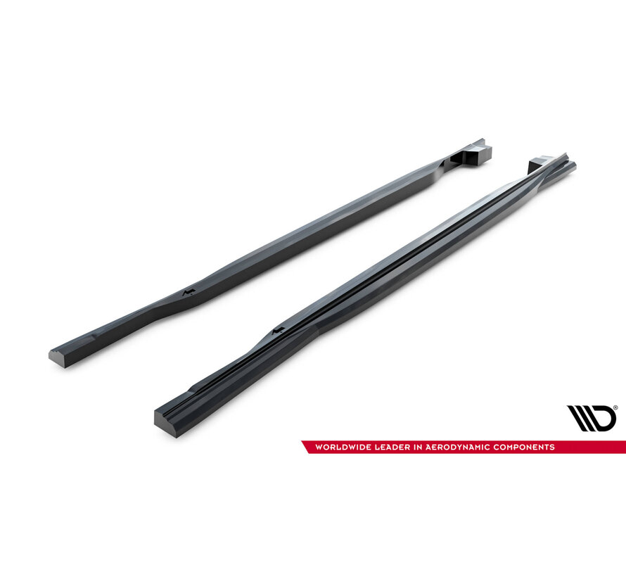 Maxton Design Side Skirts Diffusers Land Rover Range Rover Sport Mk2