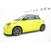 Maxton Design Maxton Design Set of Splitters Abarth 500e