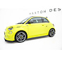 Maxton Design Set of Splitters Abarth 500e