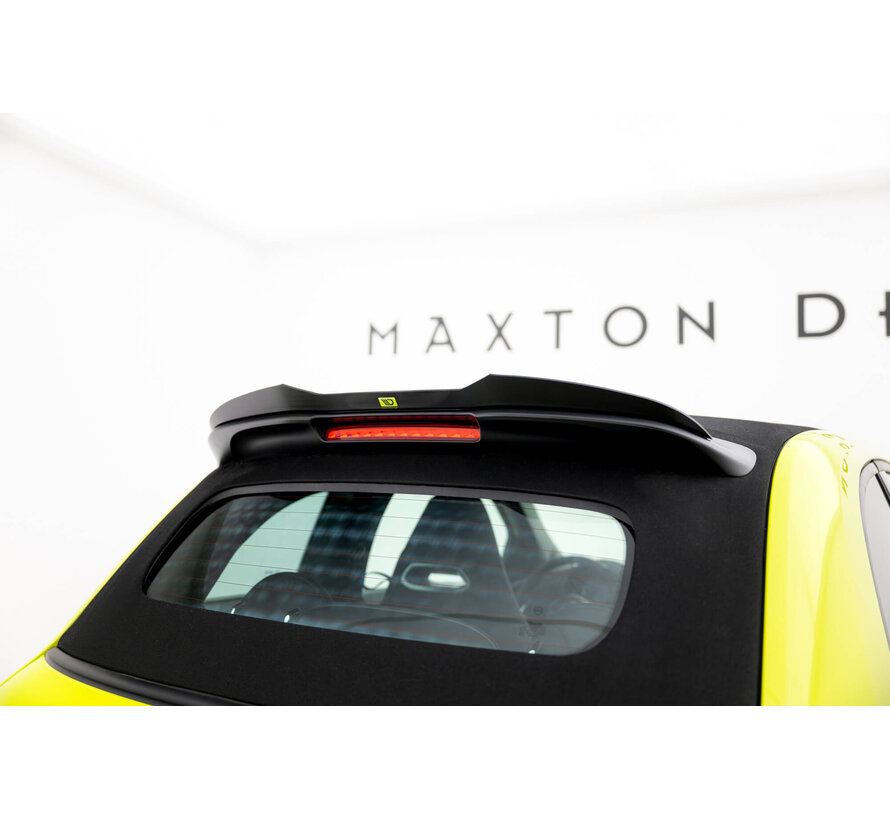 Maxton Design Set of Splitters Abarth 500e