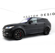 Maxton Design Maxton Design Set of Splitters Land Rover Range Rover Sport Mk2