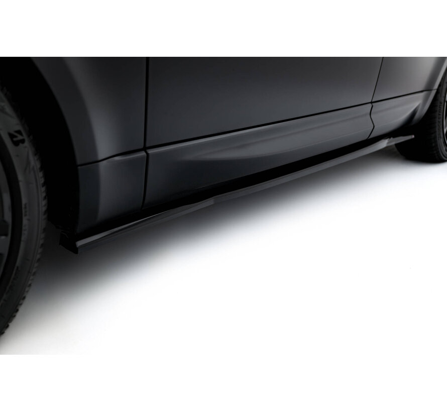 Maxton Design Set of Splitters Land Rover Range Rover Sport Mk2