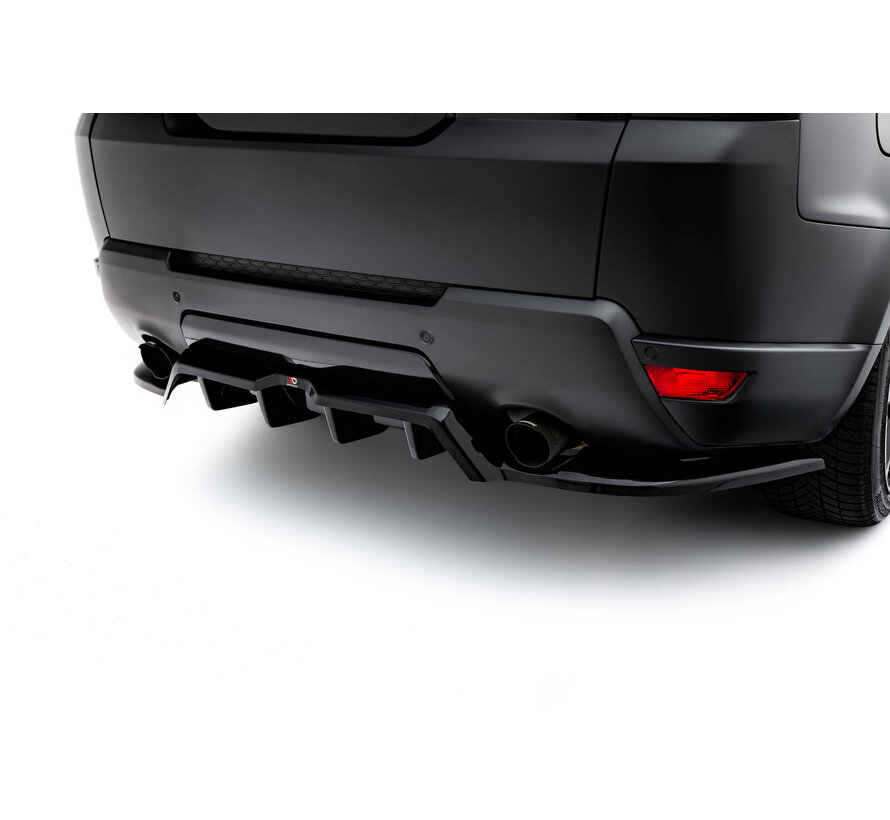 Maxton Design Set of Splitters Land Rover Range Rover Sport Mk2