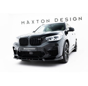 Maxton Design Maxton Design Front Splitter passend voor BMW X3 M F97