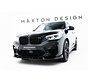 Maxton Design Front Splitter passend voor BMW X3 M F97