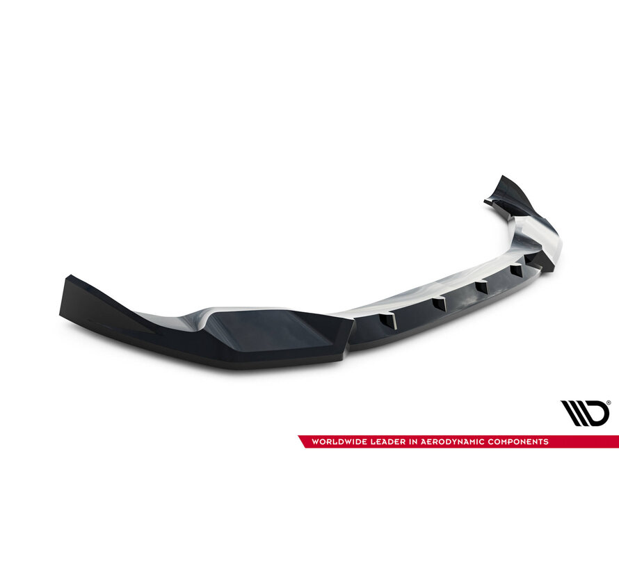 Maxton Design Front Splitter passend voor BMW X3 M F97