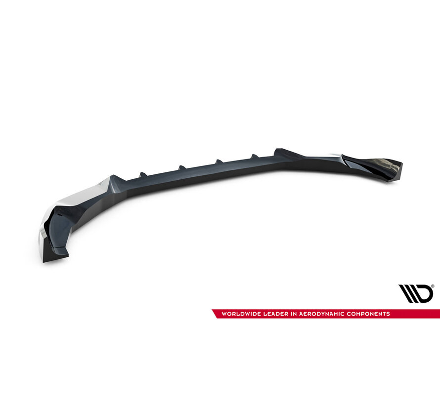 Maxton Design Front Splitter passend voor BMW X3 M F97